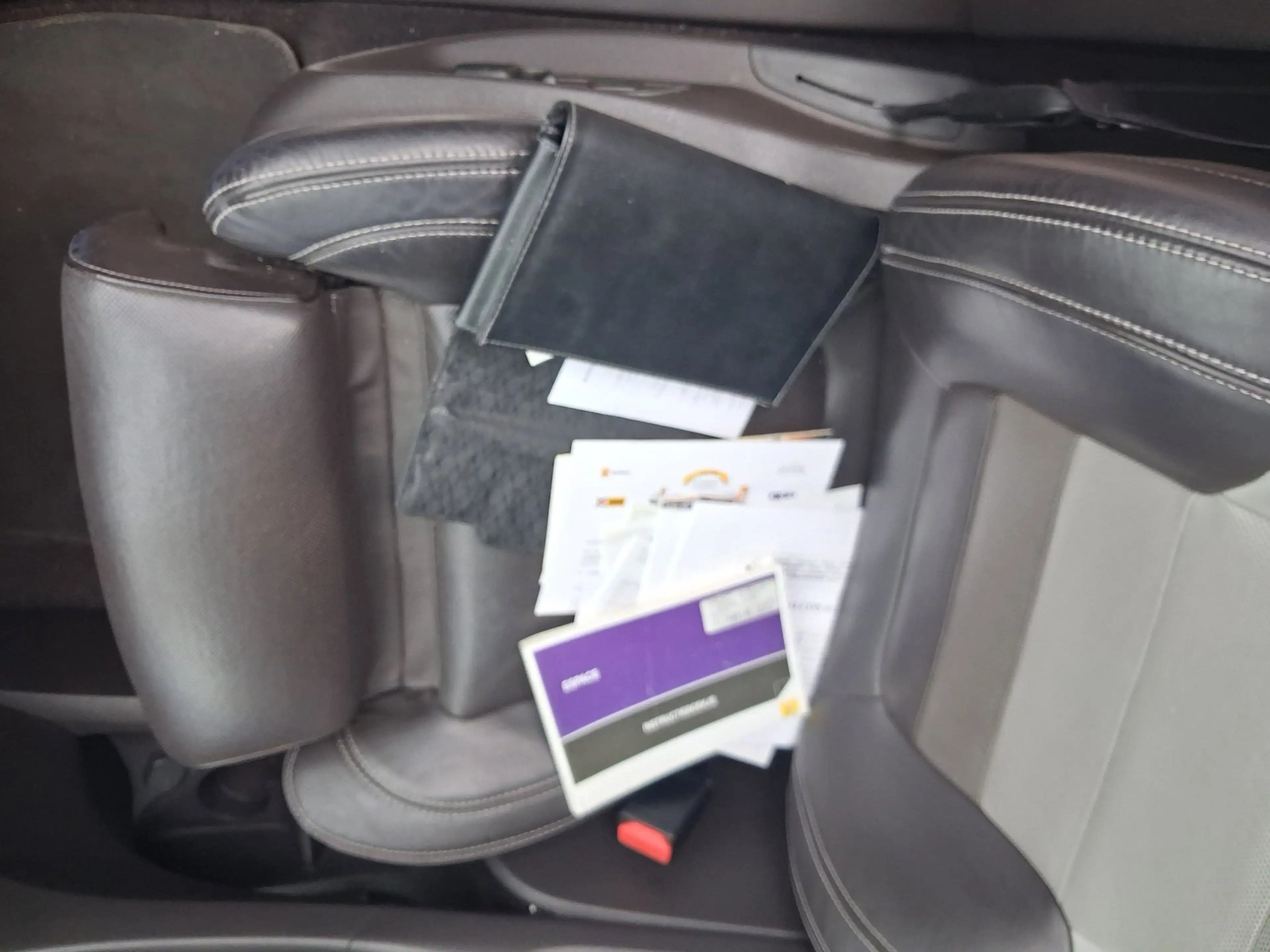 Renault Espace 1.6 TCe Initiale Paris 7-persoons/panoramadak/lede — photo 15