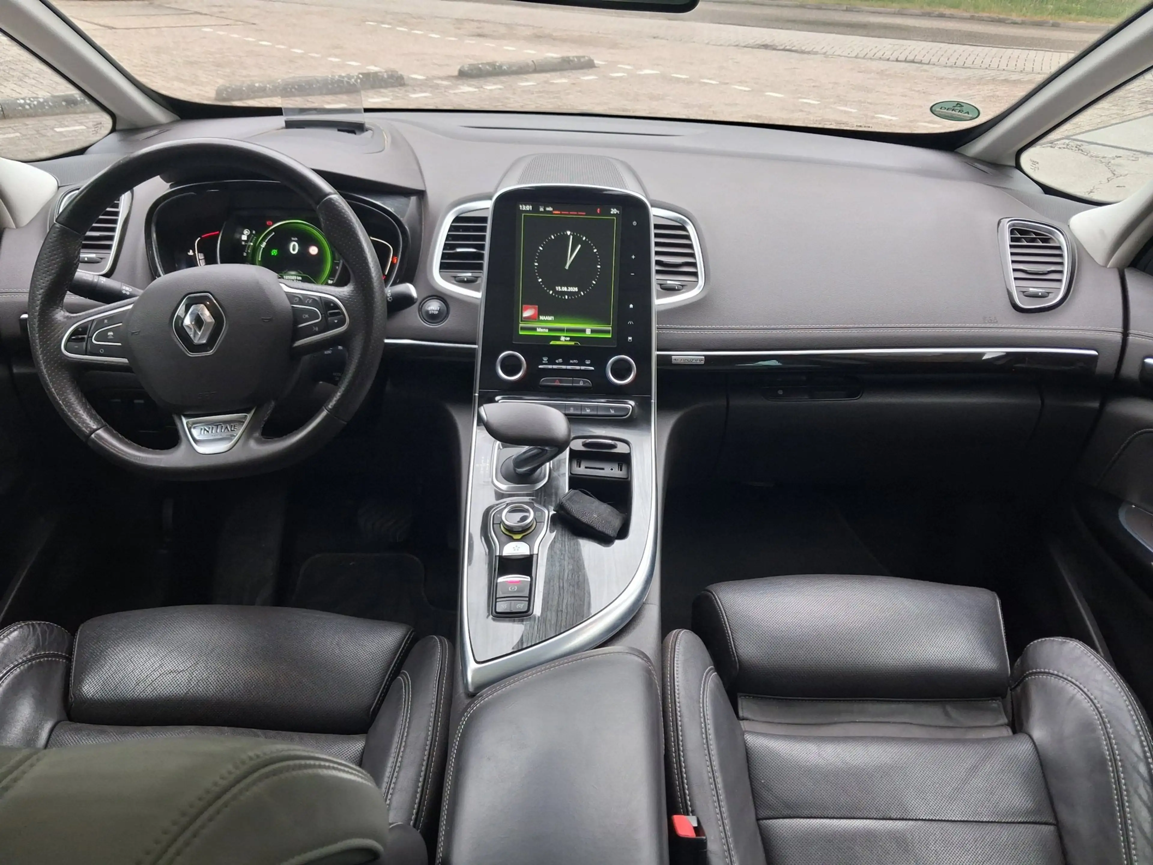 Renault Espace 1.6 TCe Initiale Paris 7-persoons/panoramadak/lede — photo 6