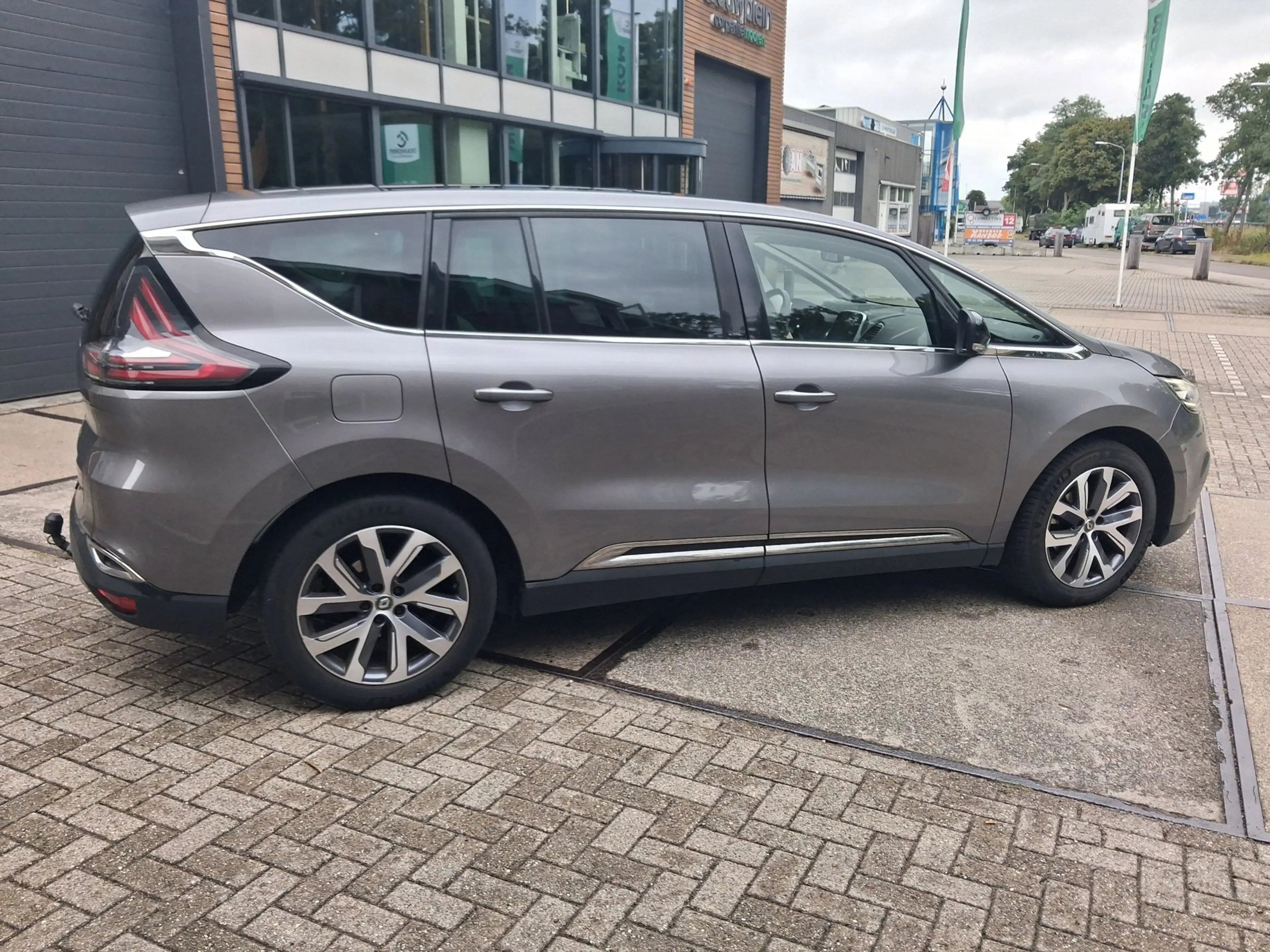Renault Espace 1.6 TCe Initiale Paris 7-persoons/panoramadak/lede — photo 2