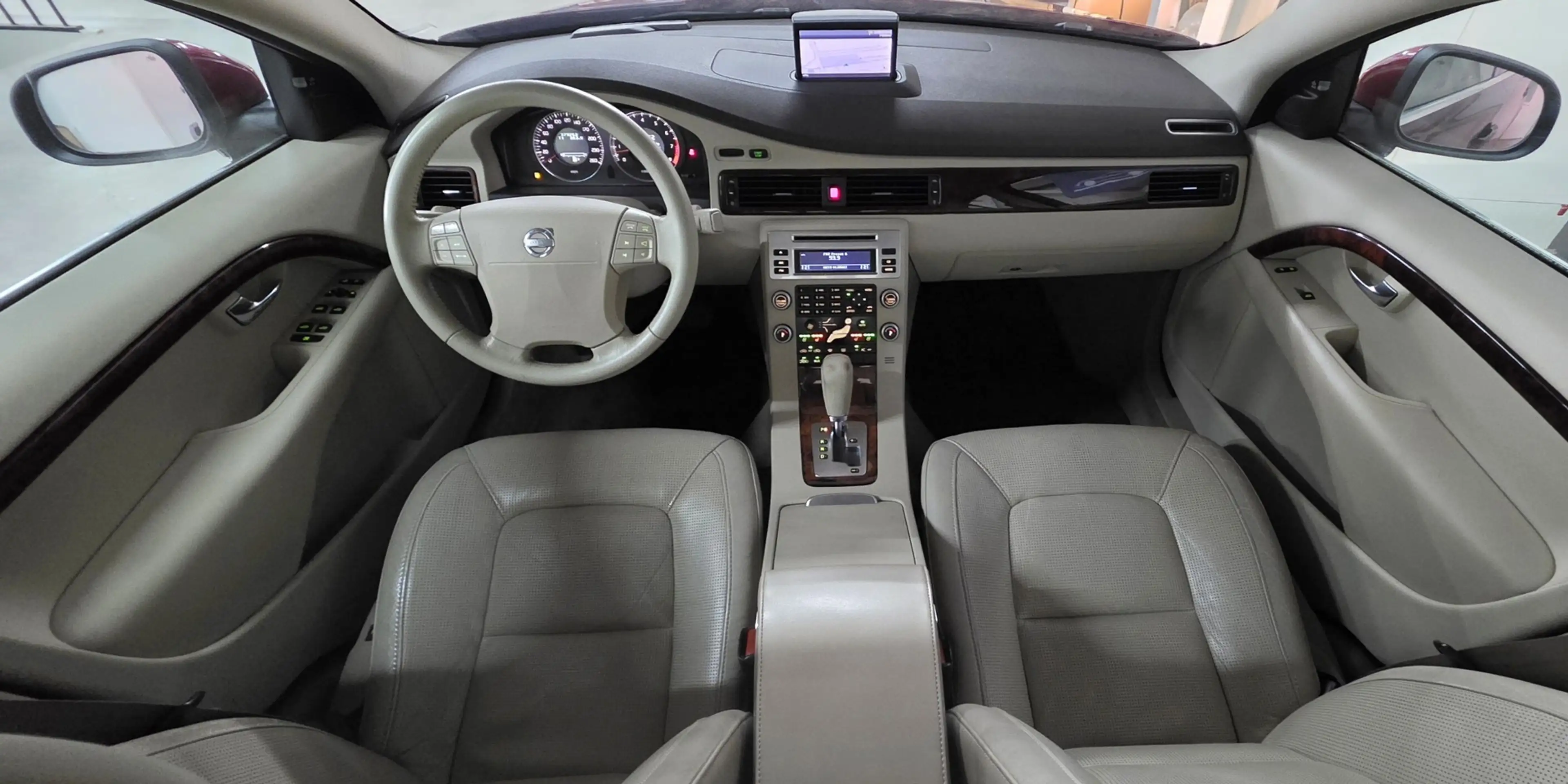 Volvo S80 3.2 Momentum Adapt. Cruise StoelVentilatie BLIS Tr — photo 19