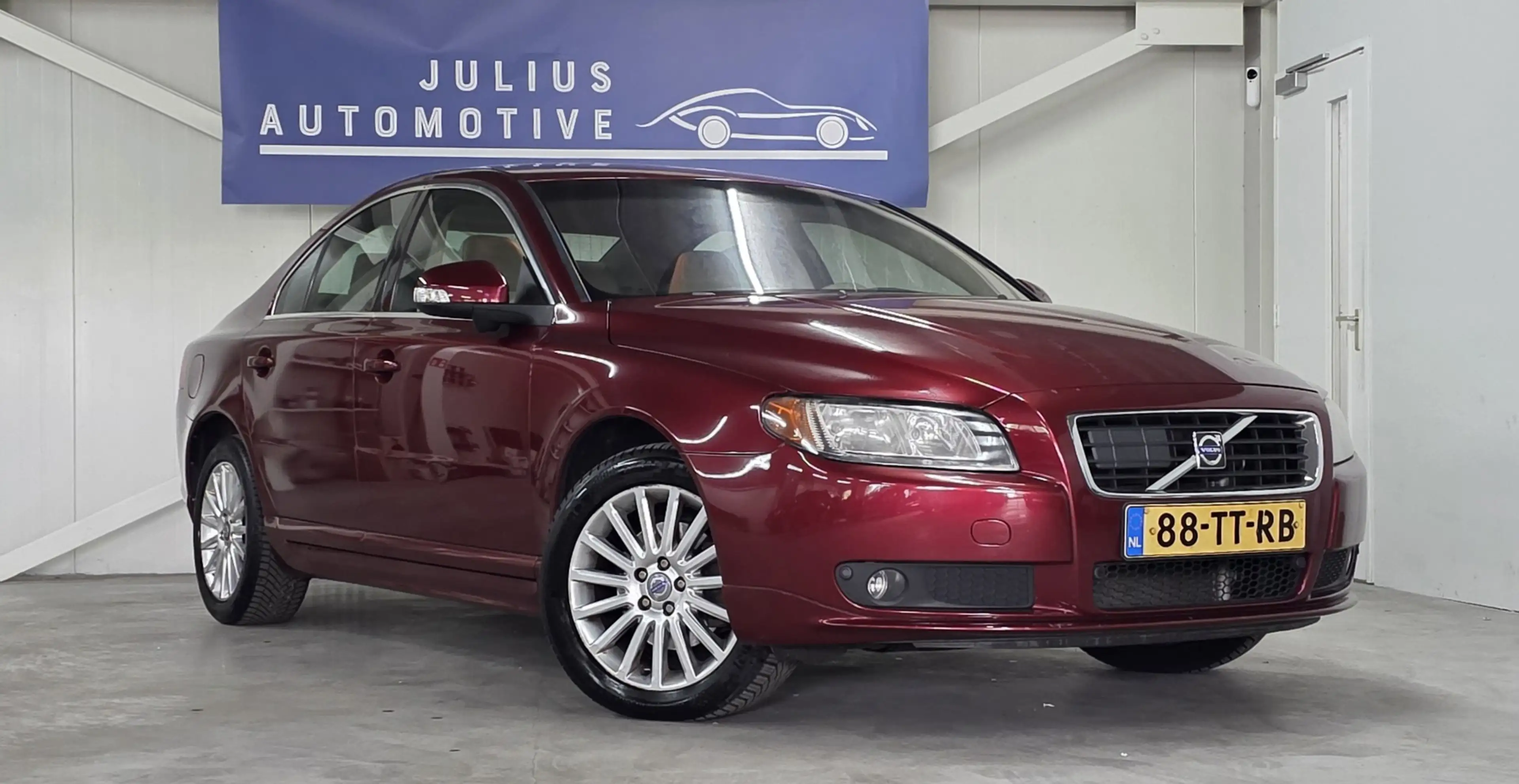 Volvo S80 3.2 Momentum Adapt. Cruise StoelVentilatie BLIS Tr — photo 2