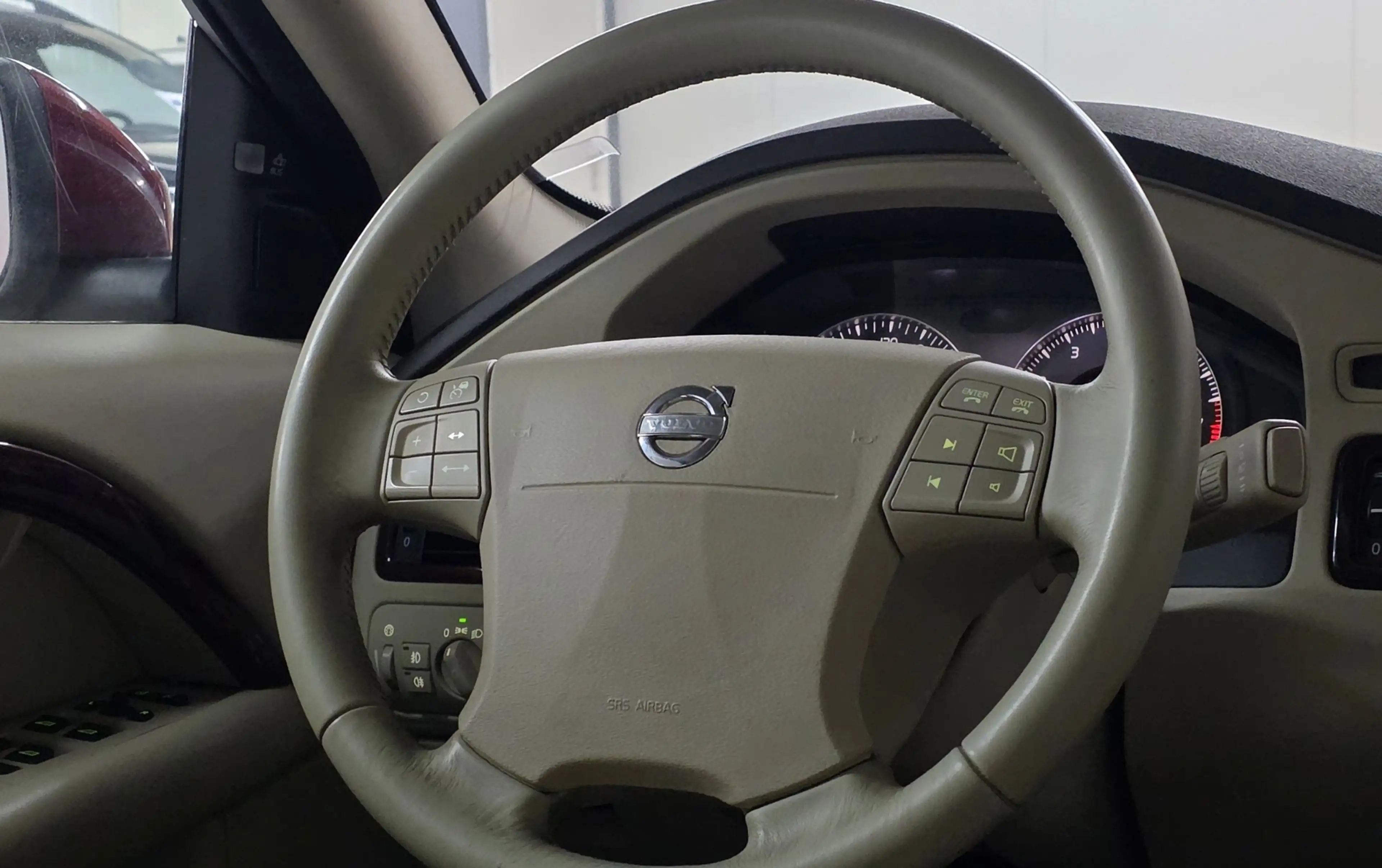 Volvo S80 3.2 Momentum Adapt. Cruise StoelVentilatie BLIS Tr — photo 14