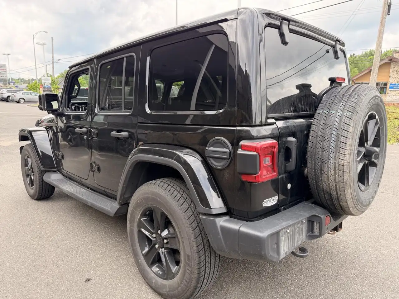 Jeep Wrangler снимка Jeep Wrangler