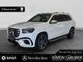 Mercedes-Benz GLS 350 d 4M AMG Pano Standhzg. AHK Mod 2025 Weiß - thumbnail 1