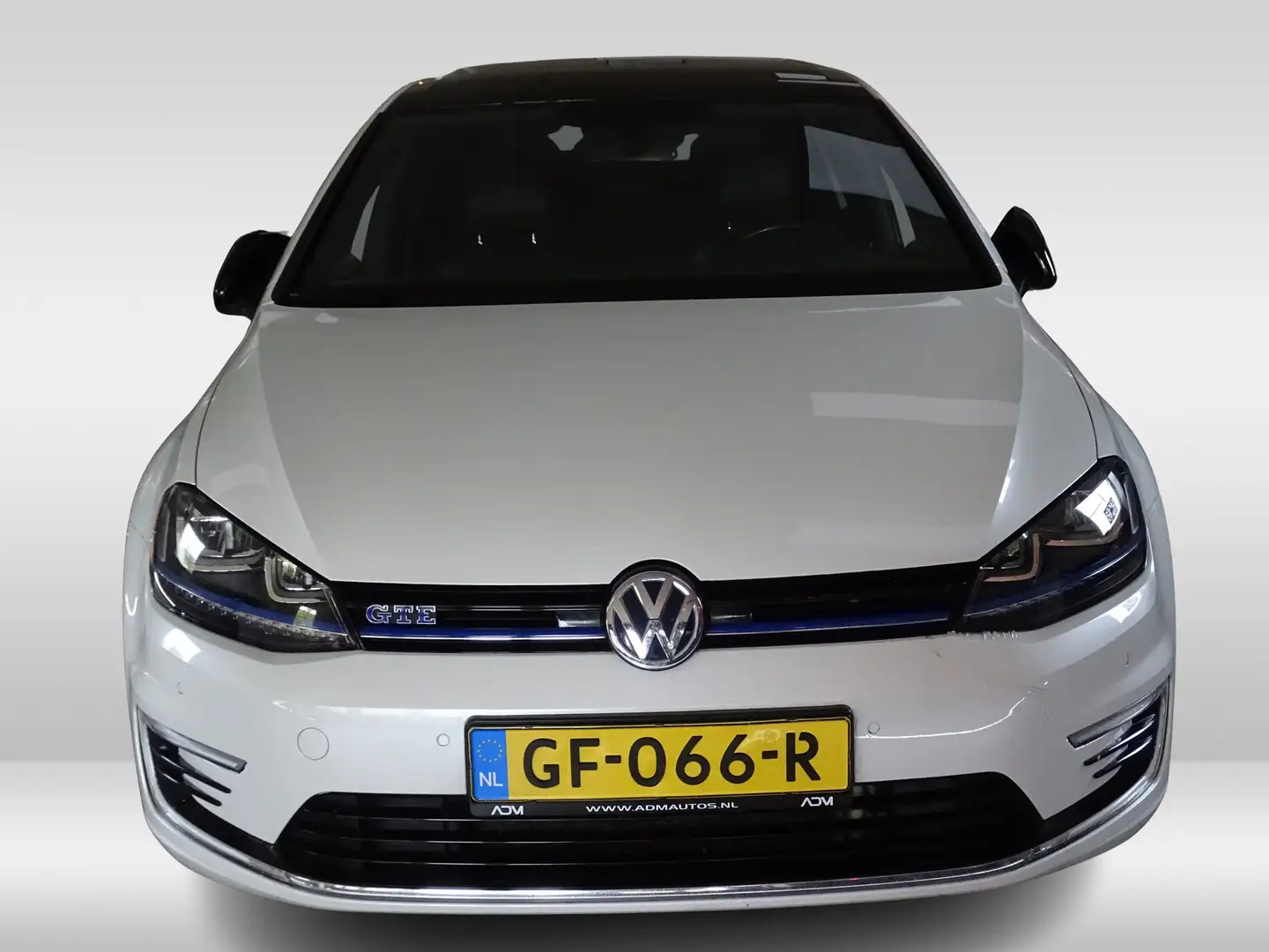 Volkswagen Golf GTE 1.4 TSI Hybride Blanc - 2
