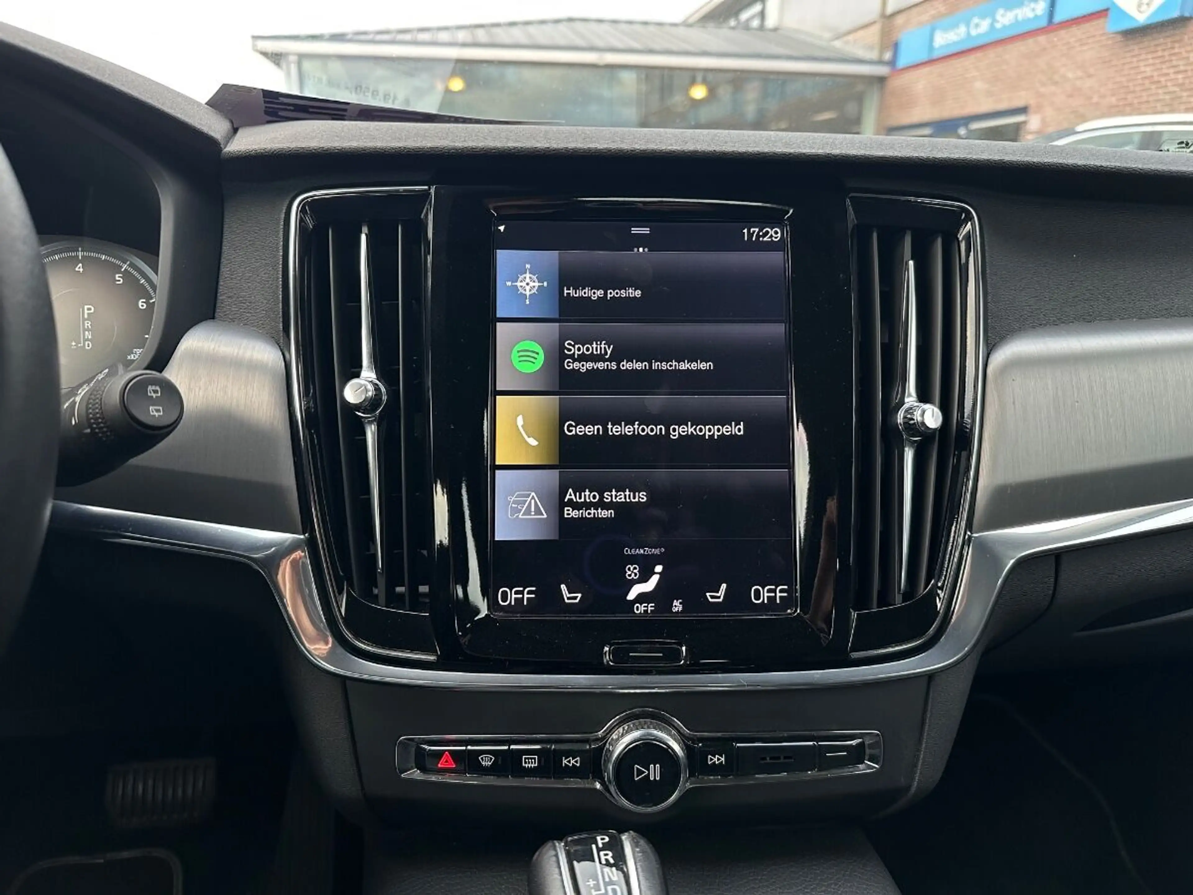 Volvo V90 2.0 T5 AUT Geartronic | Momentum | Leer | Navi — photo 8