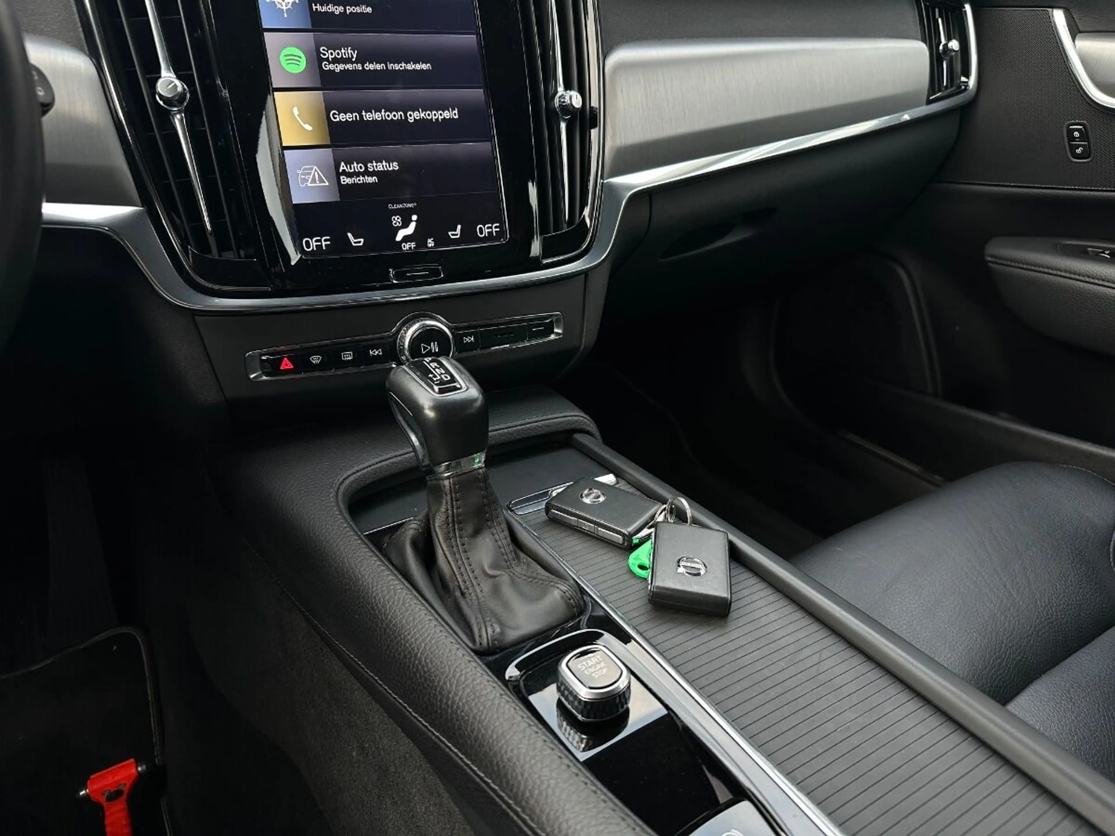 Volvo V90 2.0 T5 AUT Geartronic | Momentum | Leer | Navi — photo 7