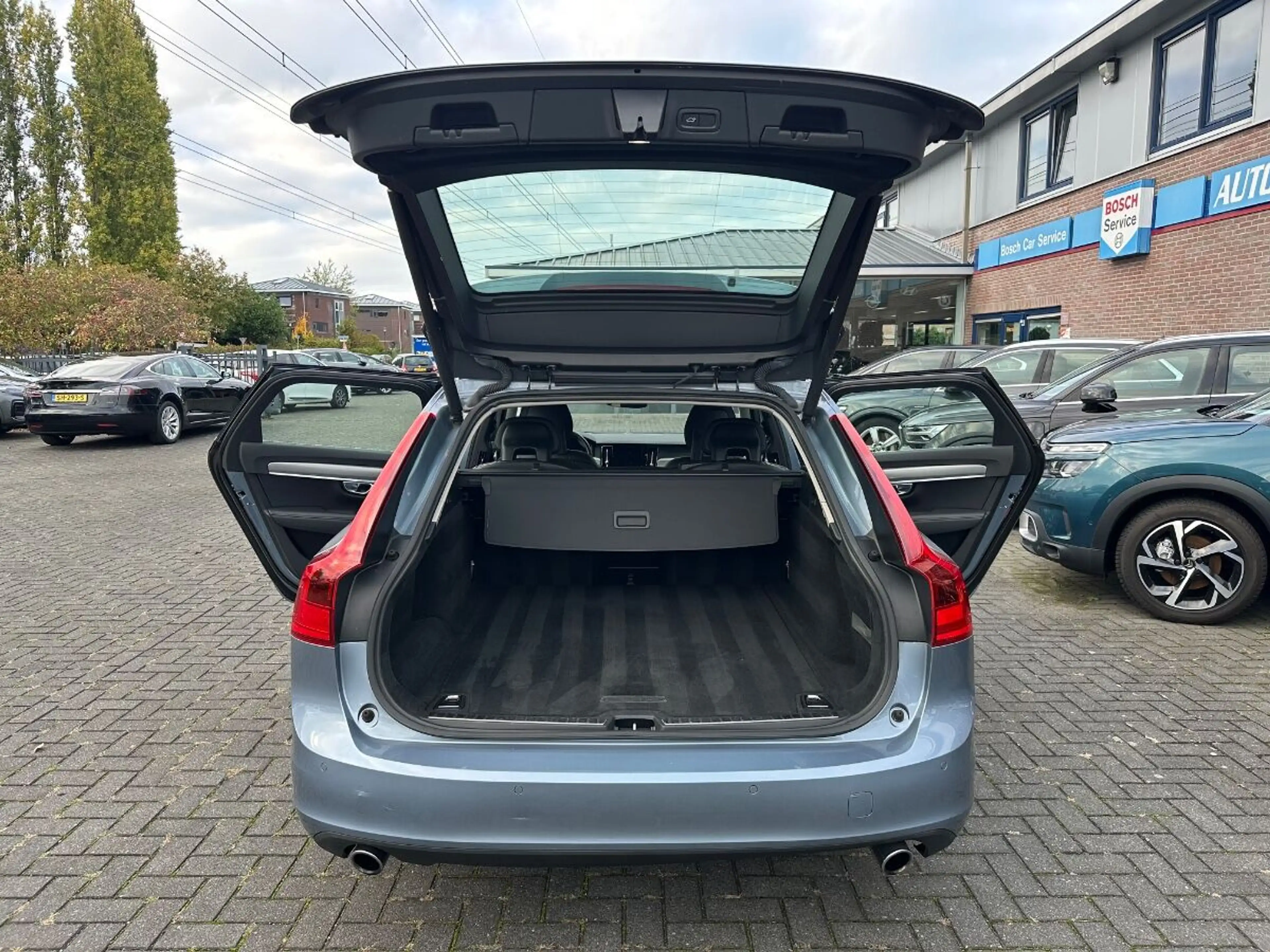 Volvo V90 2.0 T5 AUT Geartronic | Momentum | Leer | Navi — photo 5