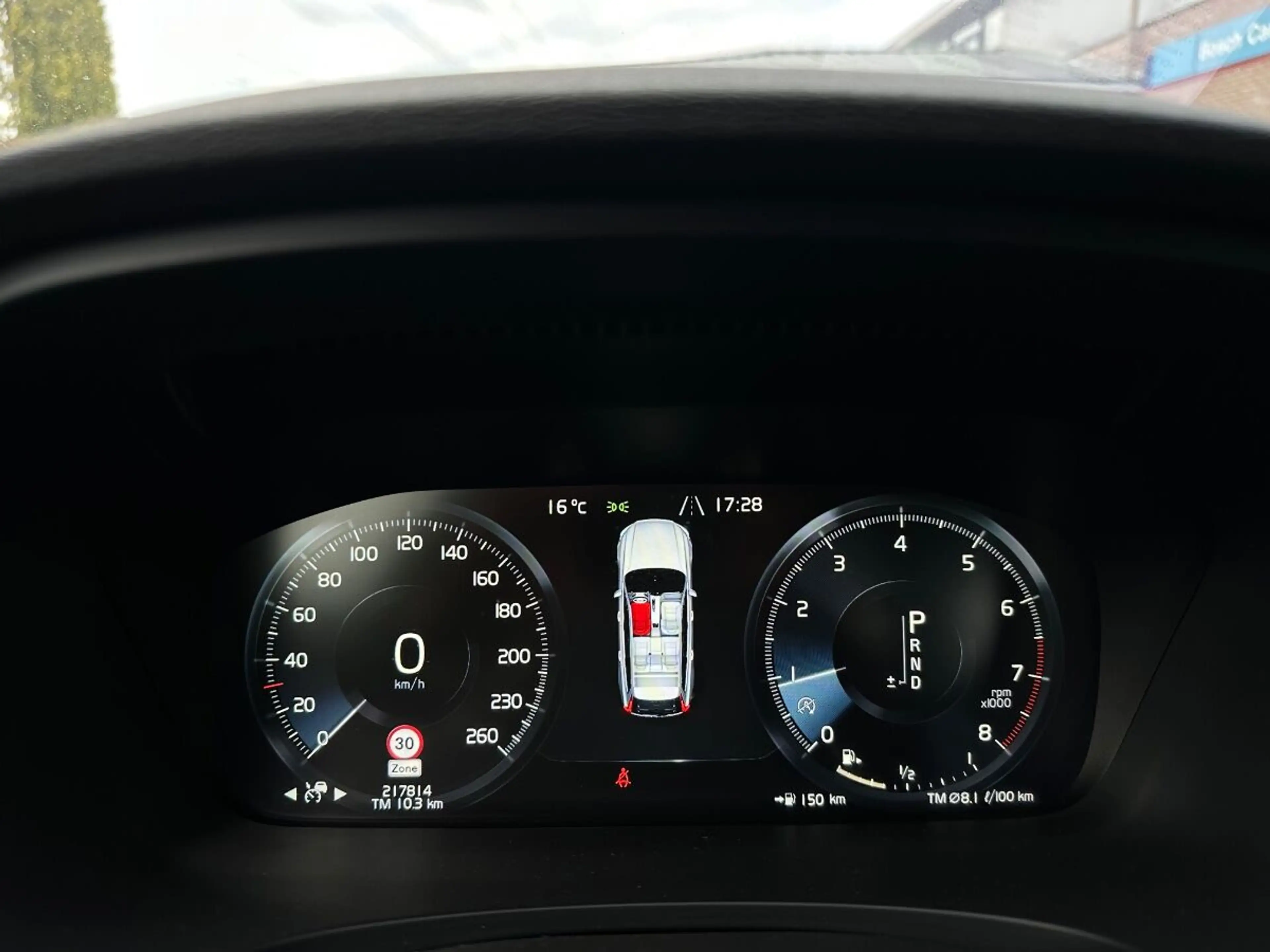 Volvo V90 2.0 T5 AUT Geartronic | Momentum | Leer | Navi — photo 17