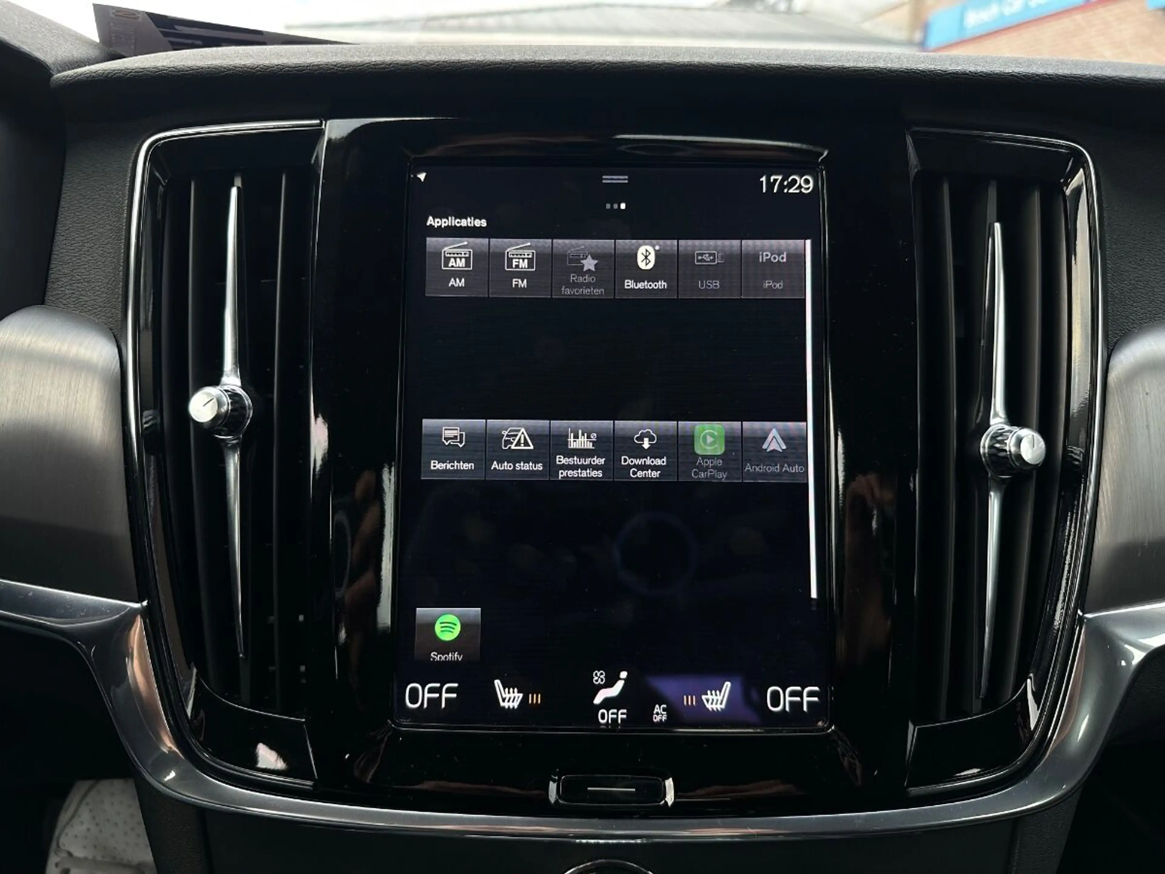 Volvo V90 2.0 T5 AUT Geartronic | Momentum | Leer | Navi — photo 14