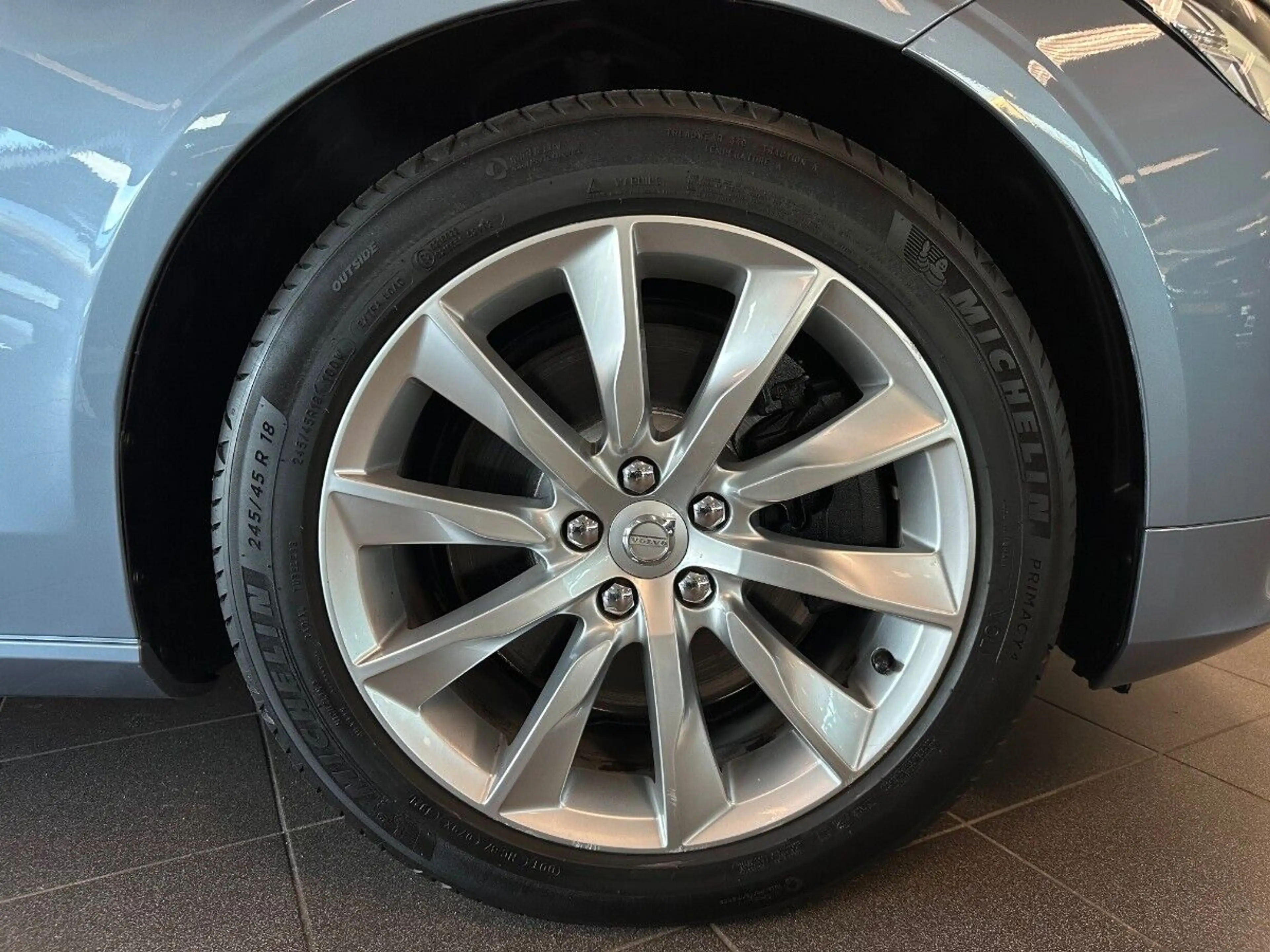 Volvo V90 2.0 T5 AUT Geartronic | Momentum | Leer | Navi — photo 12