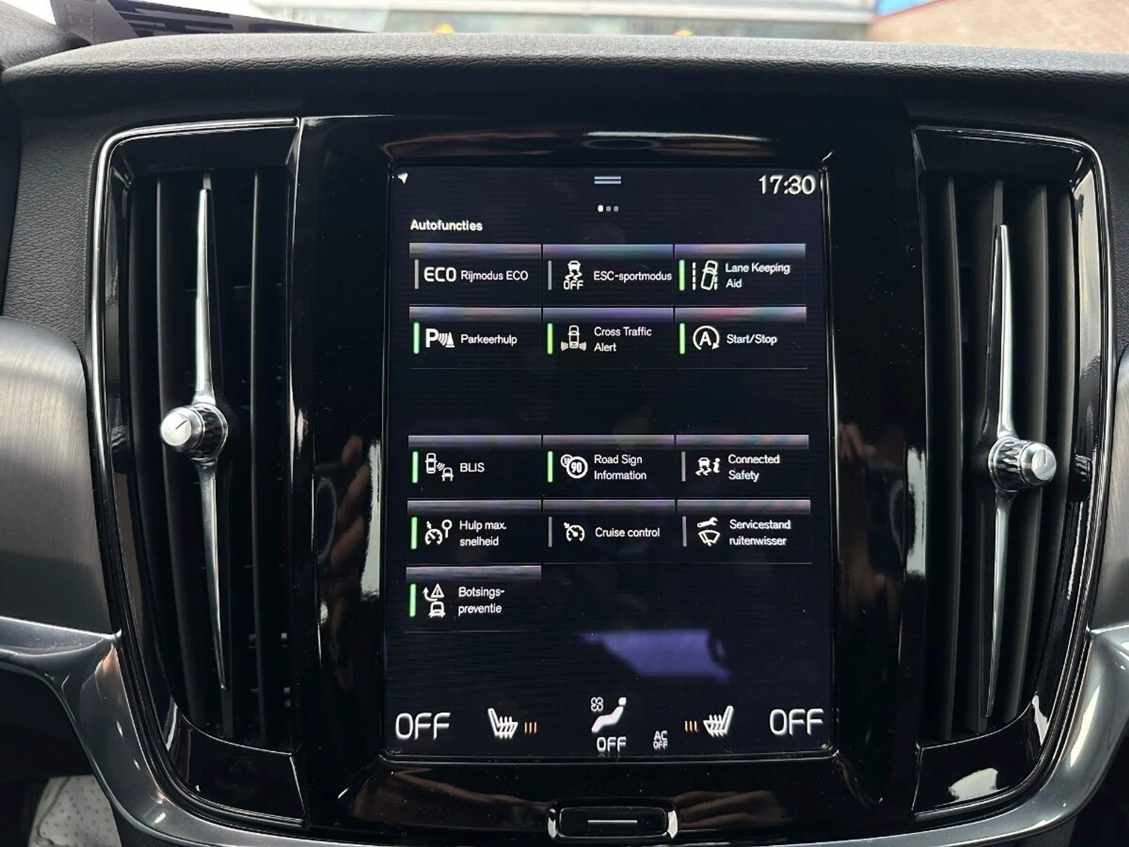 Volvo V90 2.0 T5 AUT Geartronic | Momentum | Leer | Navi — photo 10