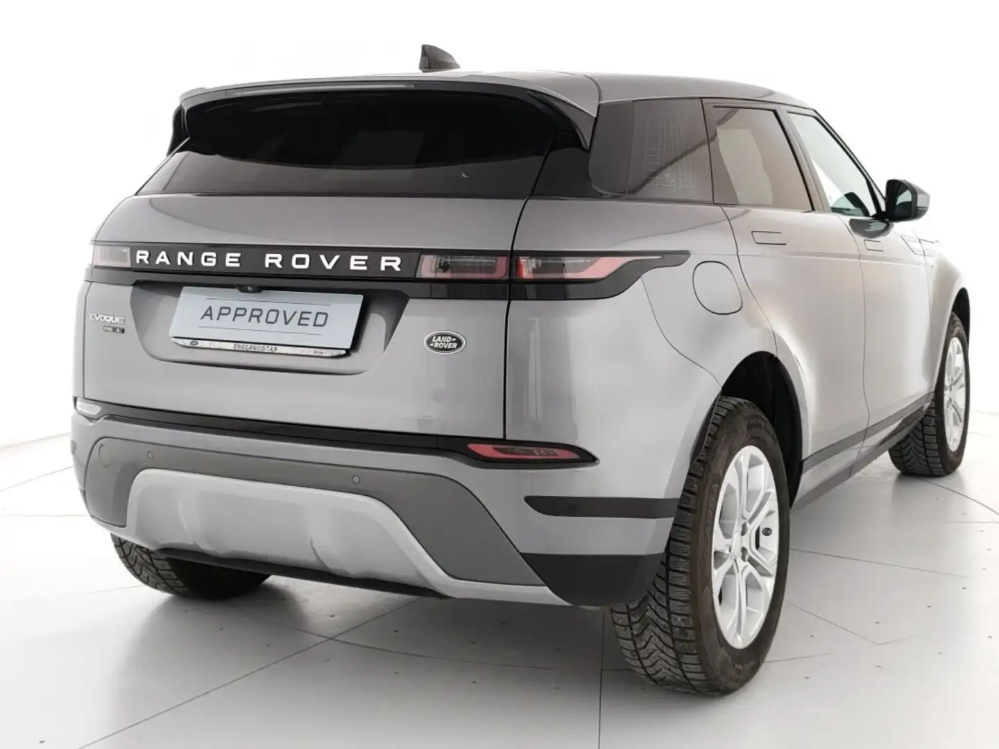 Land Rover Range Rover Evoque Range Rover Evoque 2.0d i4 mhev S awd 150cv auto Grigio - 2