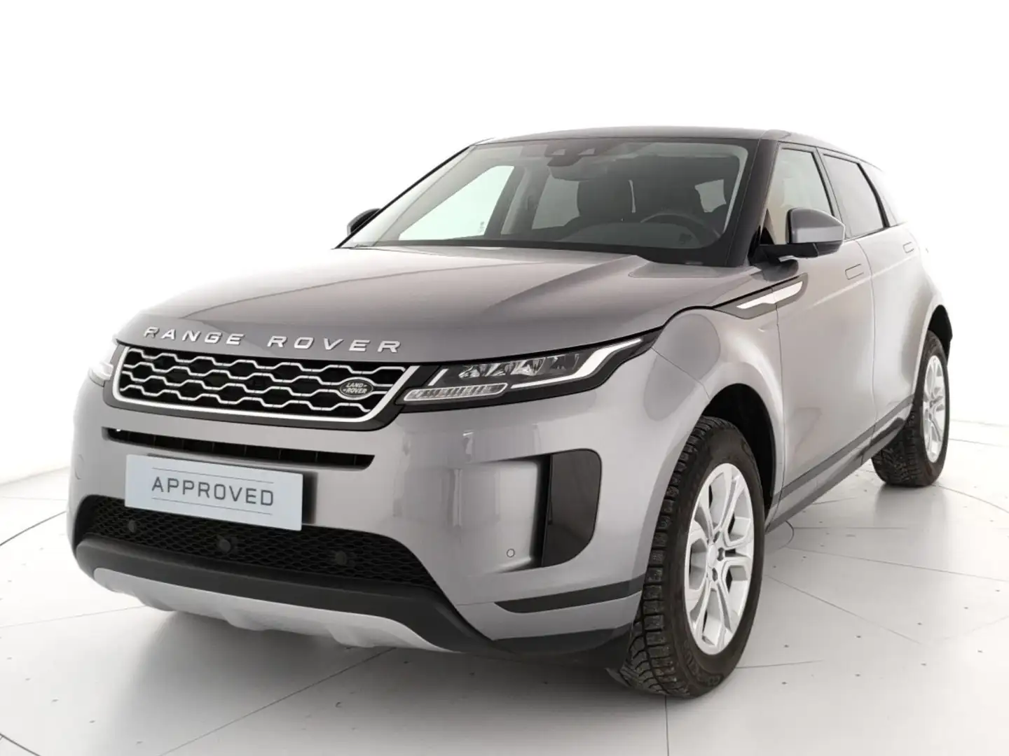 Land Rover Range Rover Evoque Range Rover Evoque 2.0d i4 mhev S awd 150cv auto Grigio - 1