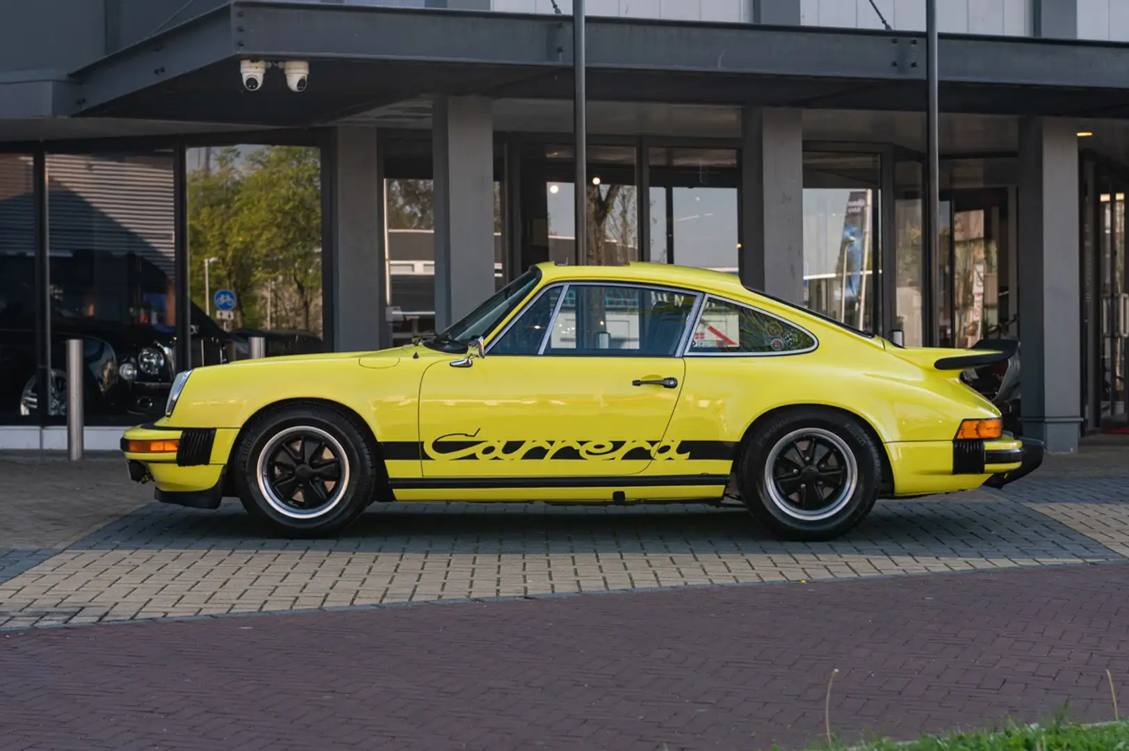 Porsche 911 2.7 Carrera Geel - 2