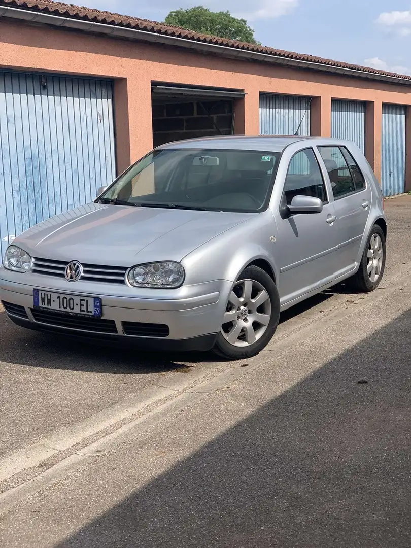 Volkswagen Golf 1.9 TDI - 100 - 1