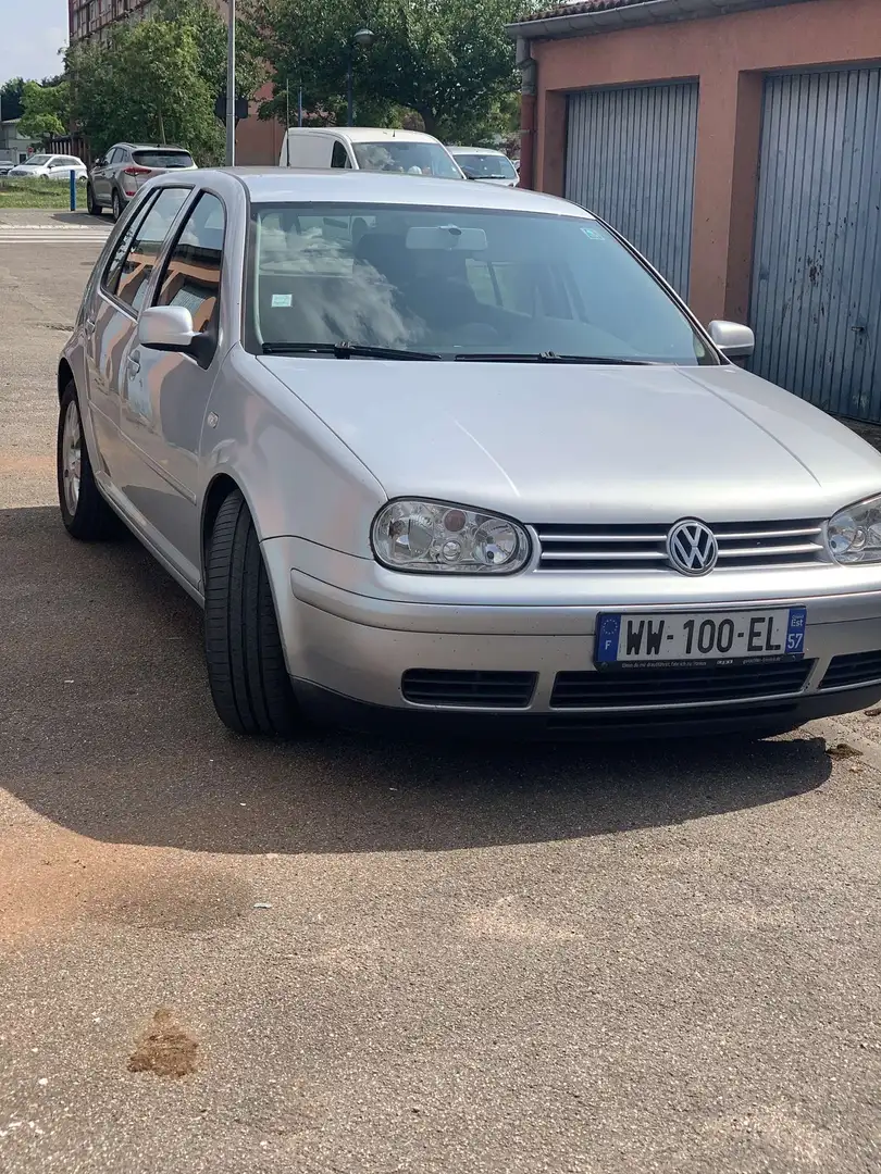 Volkswagen Golf 1.9 TDI - 100 - 2