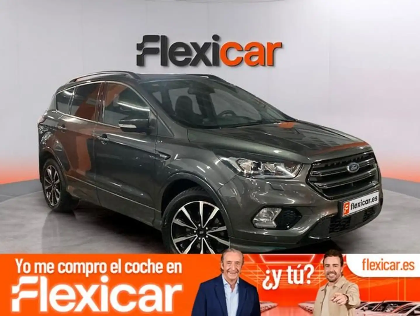 Ford Kuga 1.5 EcoBoost 110kW 4x2 ST-Line Gris - 1