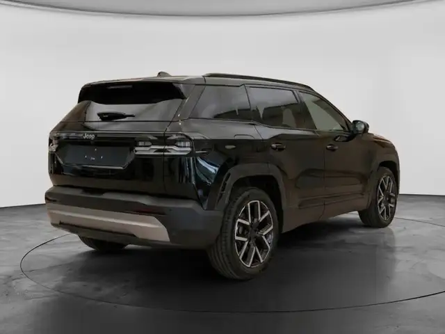Jeep Compass view 2