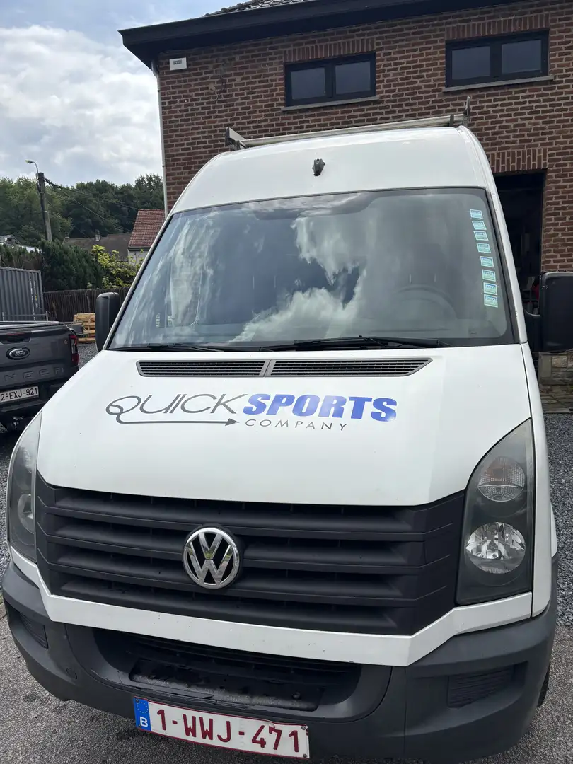 Volkswagen Crafter 2.0 CR TDi - 1