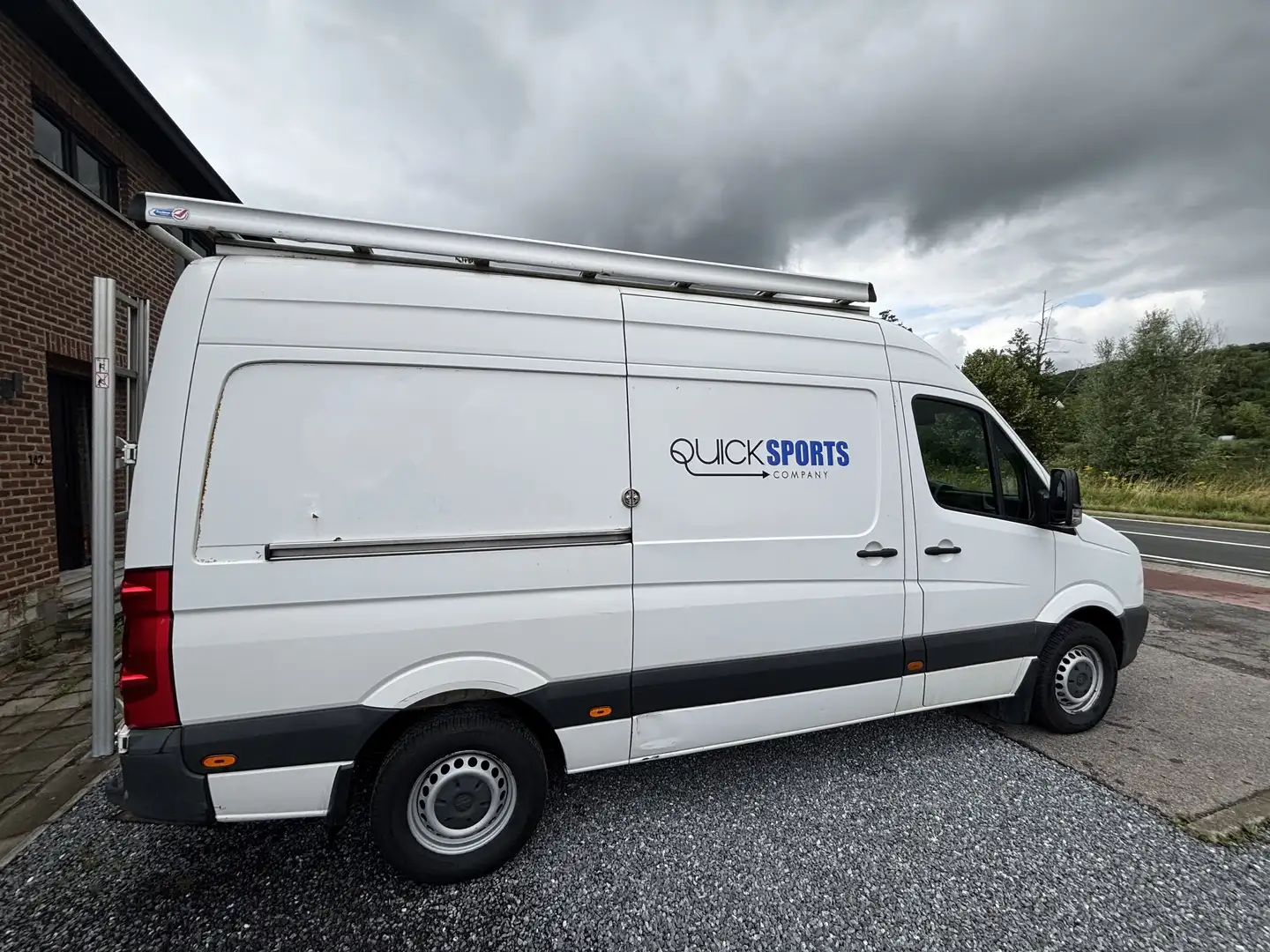 Volkswagen Crafter 2.0 CR TDi - 2