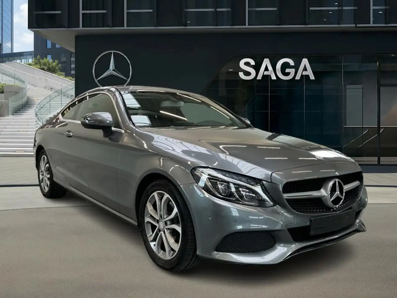 Mercedes-Benz C 200