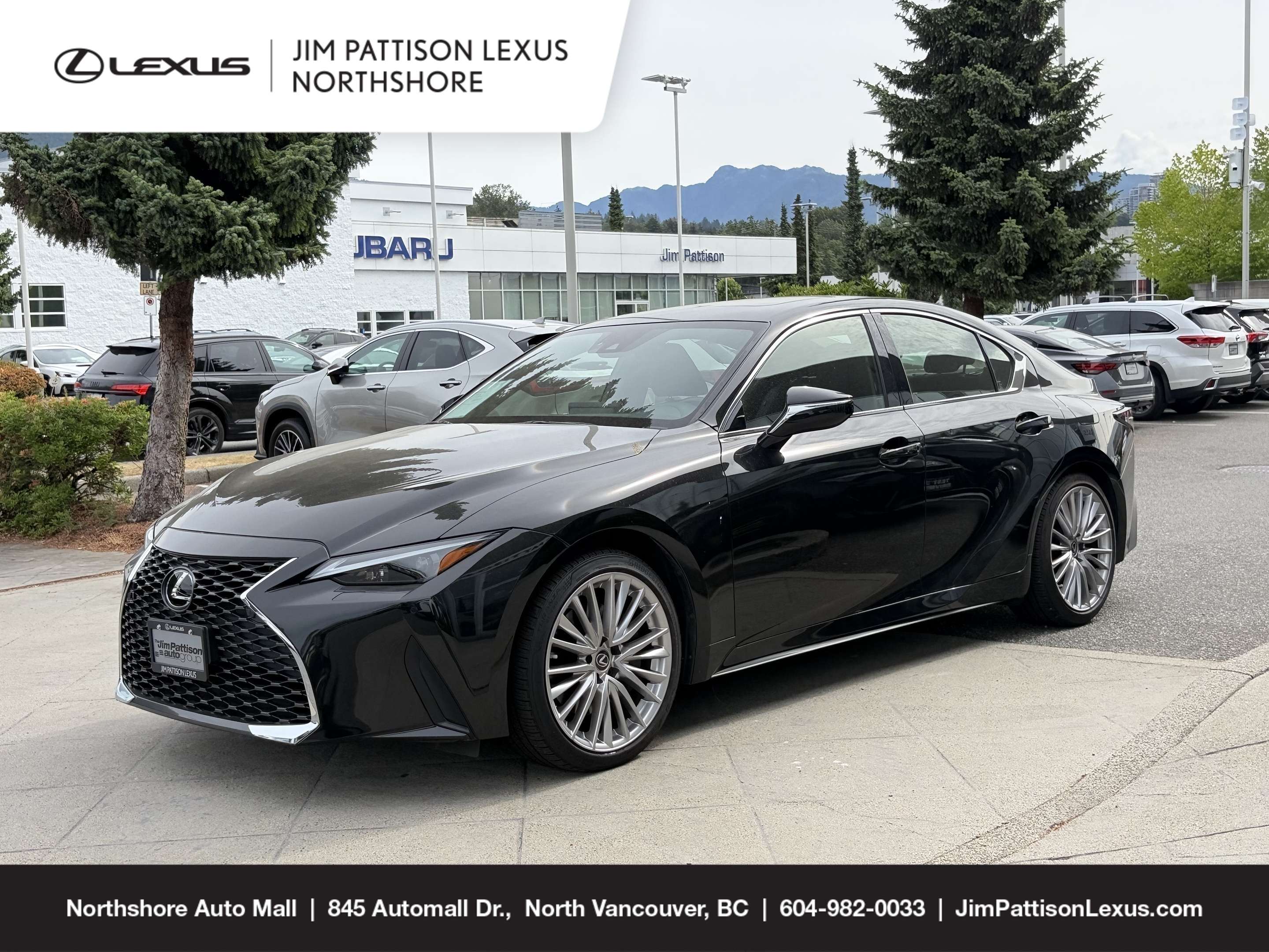 2022 Lexus IS 300 AWD