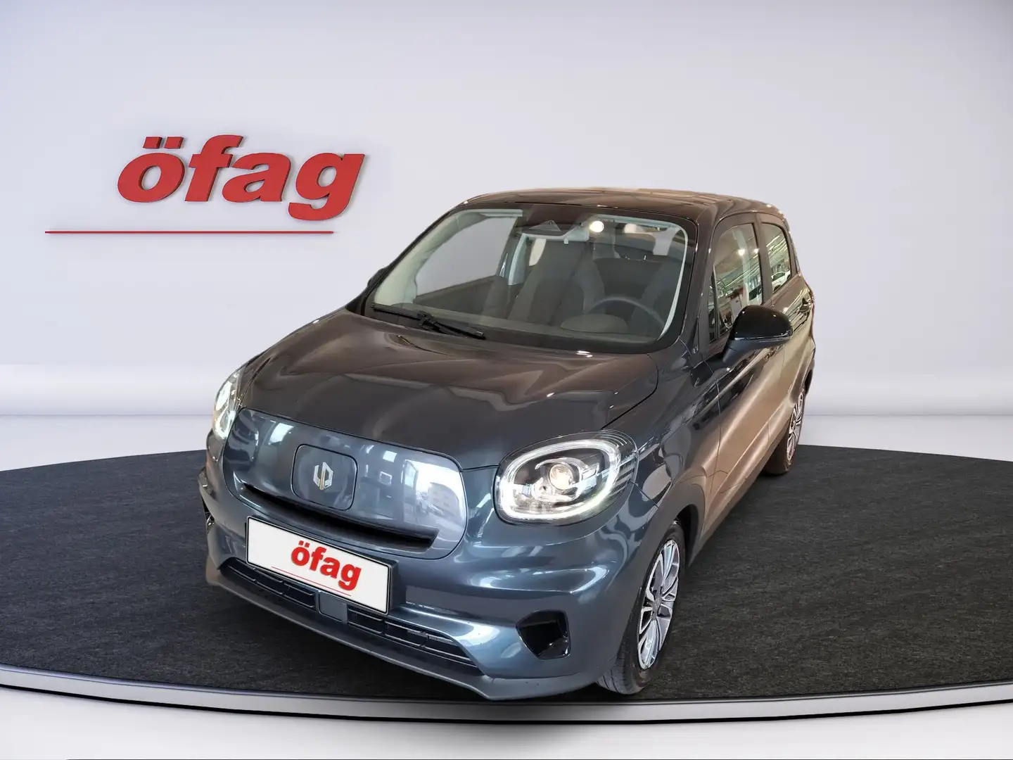Leapmotor T03 Elektro 36kWh Grau - 2