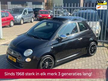 0.9 TwinAir Plus NL AUTO NAP! Pano schuif l Leder