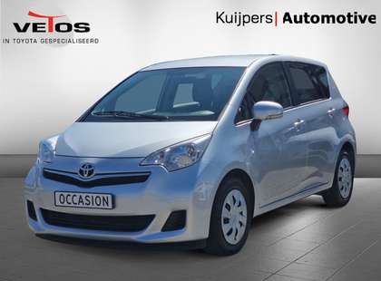 Toyota Verso-S 1.3 VVT-i Aspiration | Incl Beurt & APK | 12mnd Ga