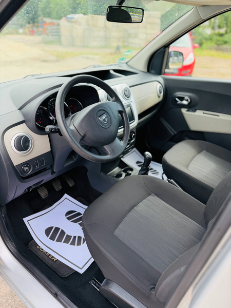 Dacia Dokker *Scheckheft*Steuerkettesatz NEU*AHK*Navi*Klima — photo 11