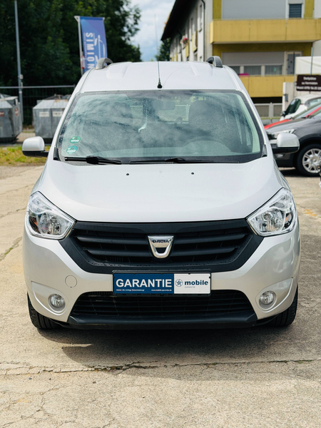 Dacia Dokker *Scheckheft*Steuerkettesatz NEU*AHK*Navi*Klima — photo 8