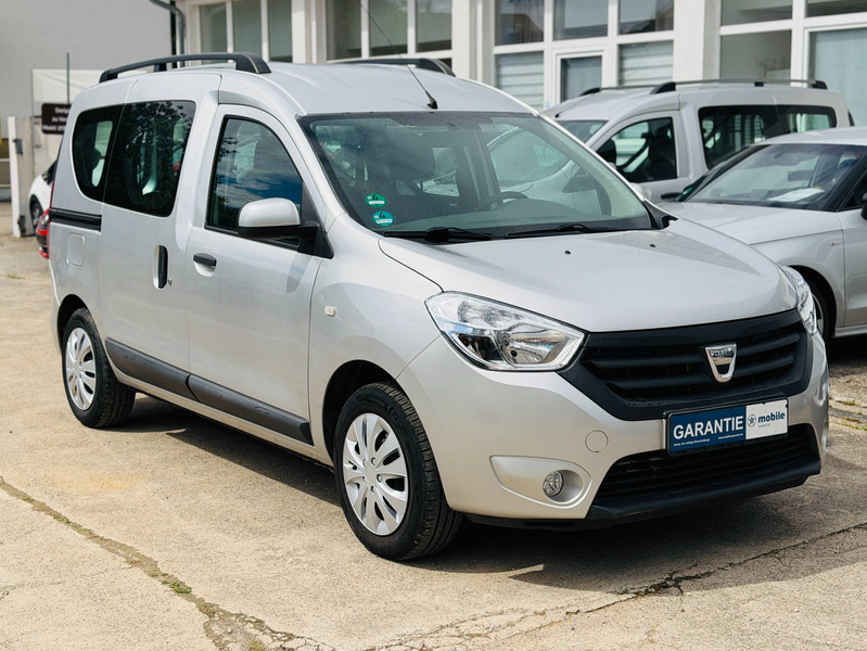 Dacia Dokker *Scheckheft*Steuerkettesatz NEU*AHK*Navi*Klima — photo 7