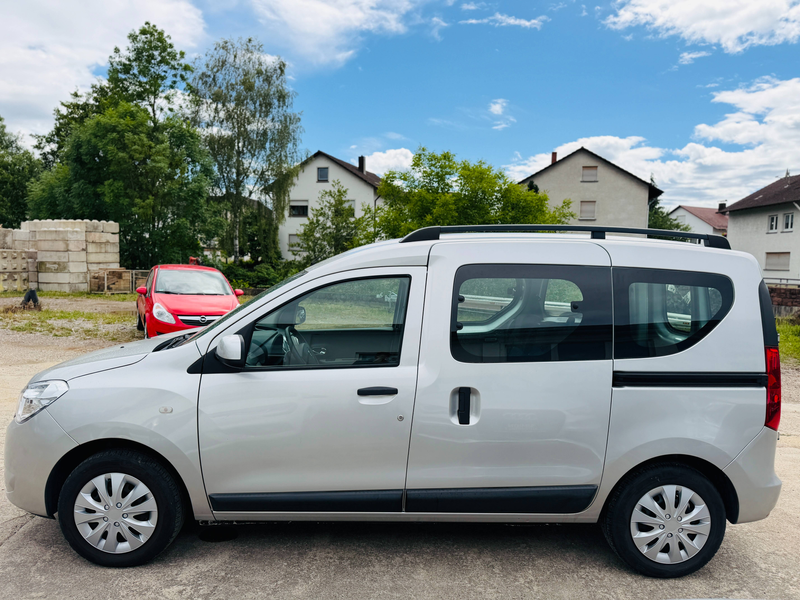 Dacia Dokker *Scheckheft*Steuerkettesatz NEU*AHK*Navi*Klima — photo 2
