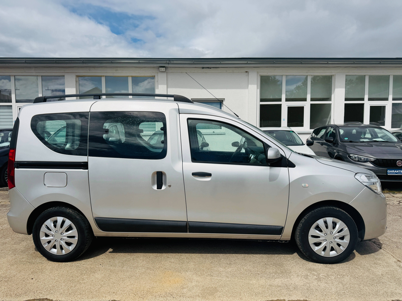 Dacia Dokker *Scheckheft*Steuerkettesatz NEU*AHK*Navi*Klima — photo 6