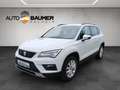 SEAT Ateca 1.5 TSI Style DSG AHK FAP5 el.HK VC Weiß - thumbnail 1