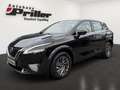 Nissan Qashqai 1.3 DIG-T Xtronic Acenta*NAVI/360KAMERA* Noir - thumbnail 1