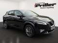 Nissan Qashqai 1.3 DIG-T Xtronic Acenta*NAVI/360KAMERA* Noir - thumbnail 2