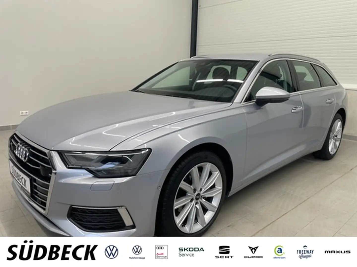 Audi A6 Avant 40 TDI design - 1