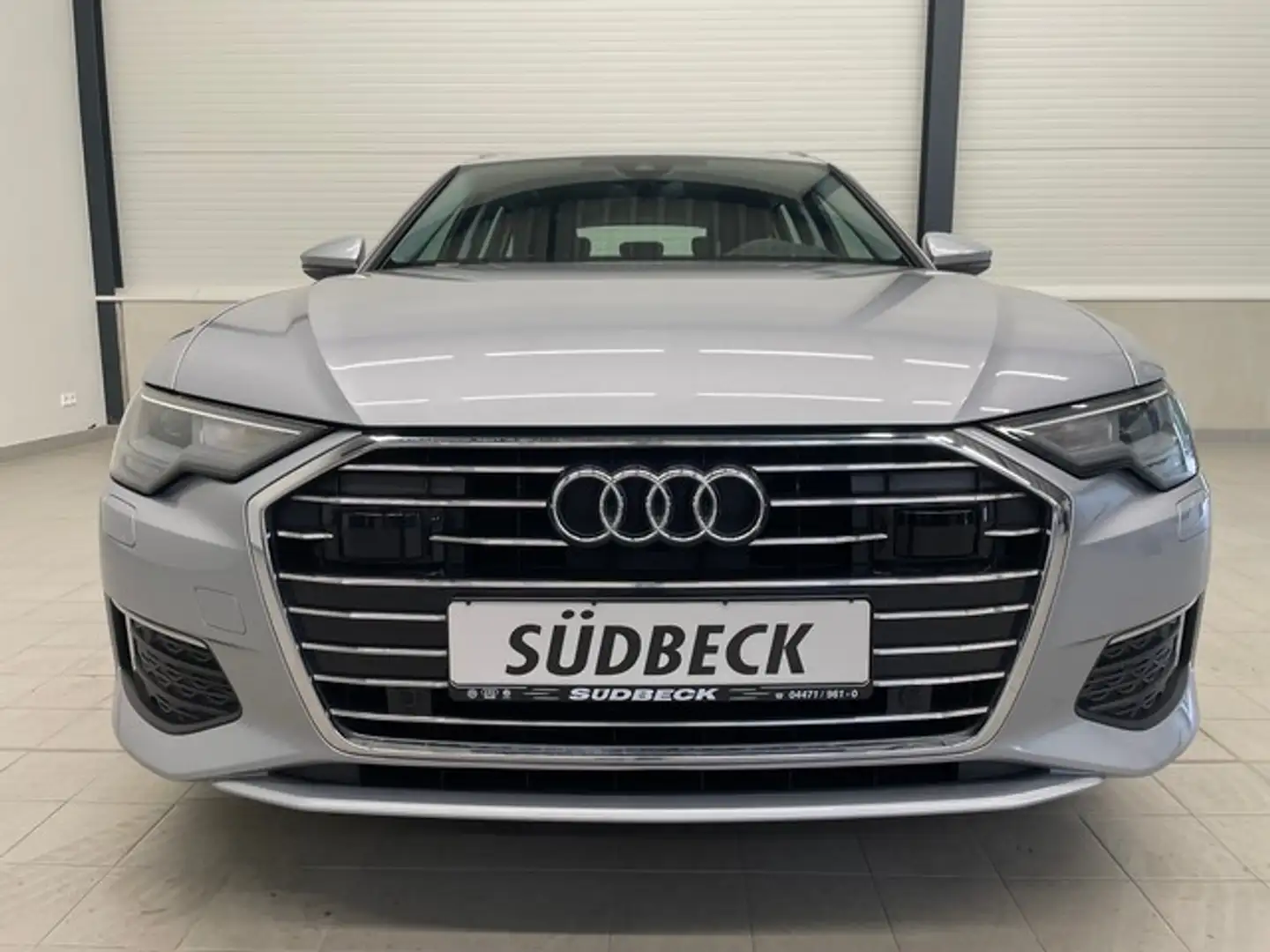 Audi A6 Avant 40 TDI design - 2