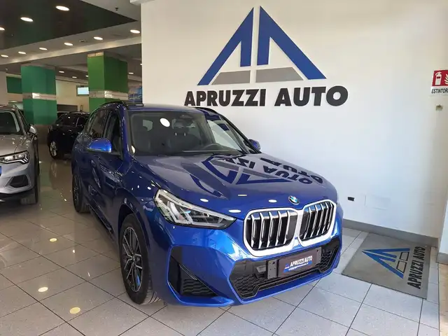 BMW X1 xdrive20d mhev 48V MSport Pro auto RETROCAM NAVI