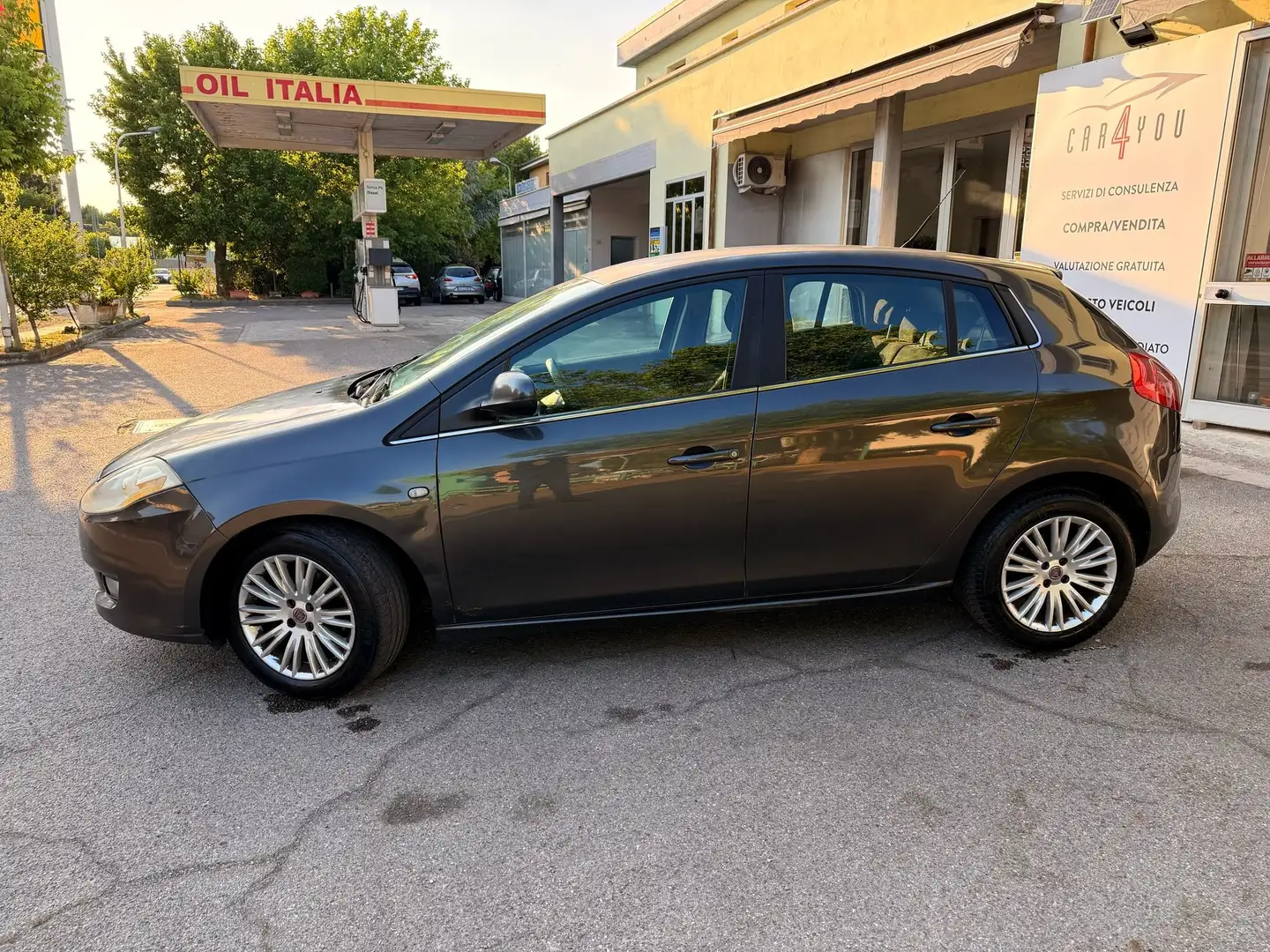Fiat Bravo Bravo 1.6 mjt Dynamic PER OPERATORI DEL SETTORE Grau - 2