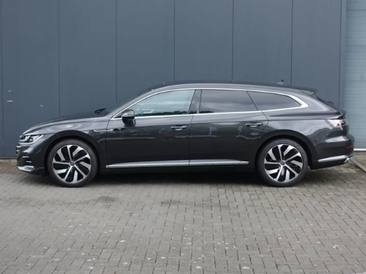 Volkswagen Arteon Shooting Brake 2.0 TDI DSG+4 MOTION+R-LINE, RFK, P Gris - 2