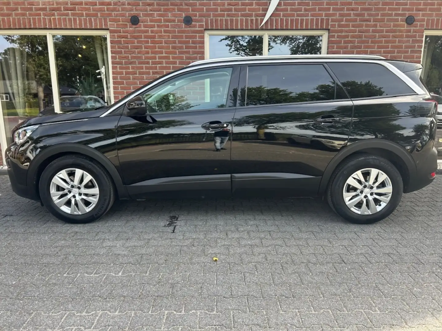 Peugeot 5008 1.2 PT BL. Executive Automaat 7-Pers. VIRTUAL COCK Nero - 2