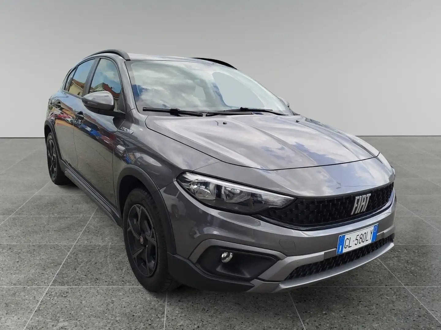 Fiat Tipo Tipo 1.0 5 porte Cross Grigio - 1