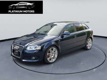 A3 Sportback 1.8 TFSI Ambition S line
