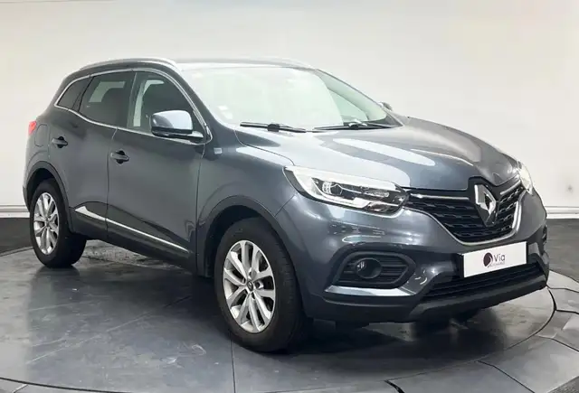 Renault Kadjar view 2