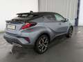 Toyota C-HR C-HR 2.0 Hybrid Team D LED+NAVI+ACC+SHZ+RFK+ Gris - thumbnail 6
