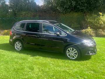 Alhambra 2.0 CR TDi E-Ecomotive Style