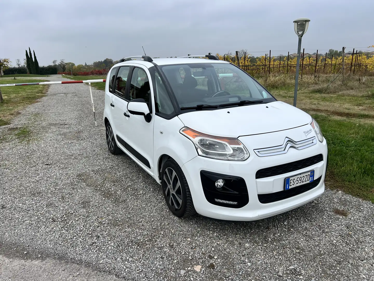 Citroen C3 Picasso VTi 95 Exclusive - 2